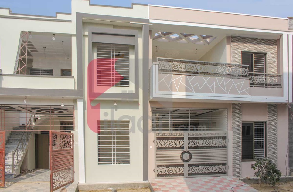 4.6 Marla House for Sale in Star Villas, Jhangi Wala Road, Bahawalpur