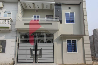 4 Marla House for Sale in Home Land, Rafi Qamar Road, Bahawalpur