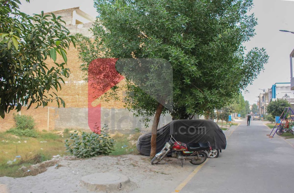 6.4 Marla Plot for Sale in Al Haram Executive Villas, Jhangi Wala Road, Bahawalpur
