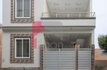 5.27 Marla House for Sale in Allama Iqbal Avenue, Jhangi Wala Road, Bahawalpur
