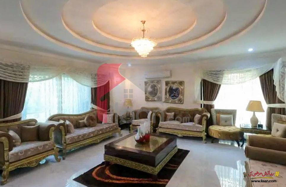 2 Kanal House for Sale in Zone 1, Bahria Garden City, Islamabad