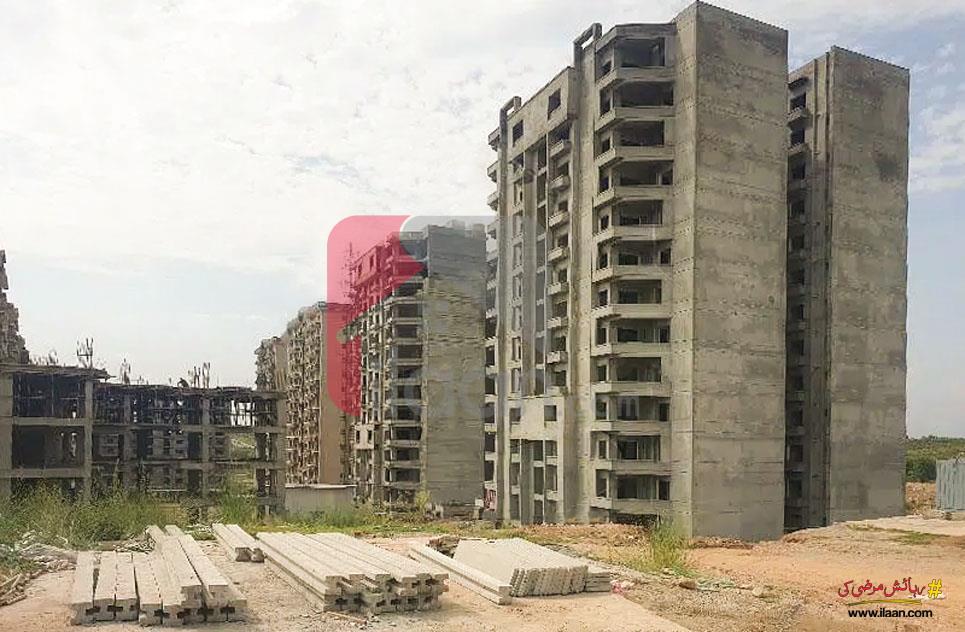 3 Bed Apartment for Sale in Sector H, Phase 5, DHA Islamabad