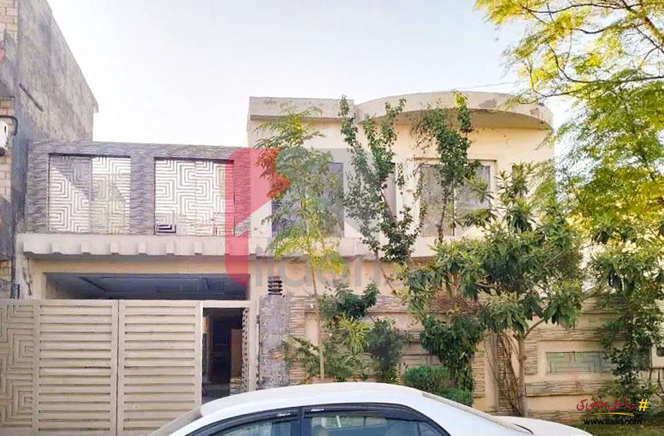 14 Marla House for Sale in Block C, Phase 1, CBR Town, Islamabad