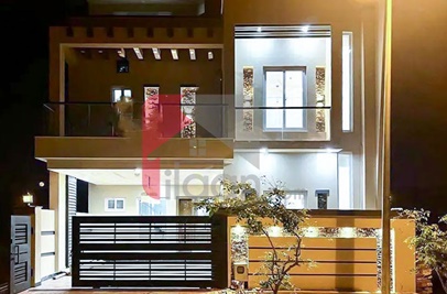 8 Marla House for Sale in Sector N, Bahria Enclave, Islamabad