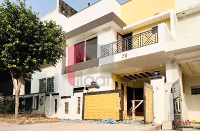 5 Marla House for Sale in Sector H, Bahria Enclave, Islamabad