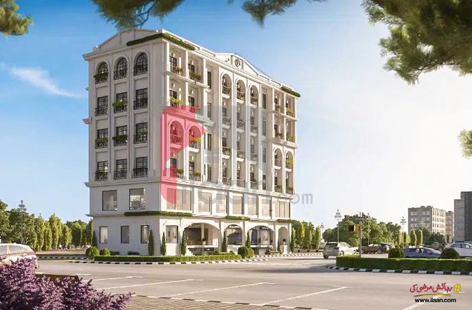 2 Bed Apartment for Sale on GT Road, Islamabad