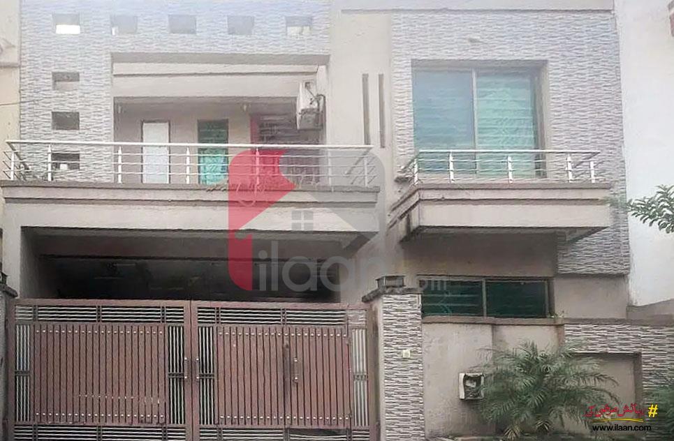 7 Marla House for Sale in Block C, Phase 1, CBR Town, Islamabad