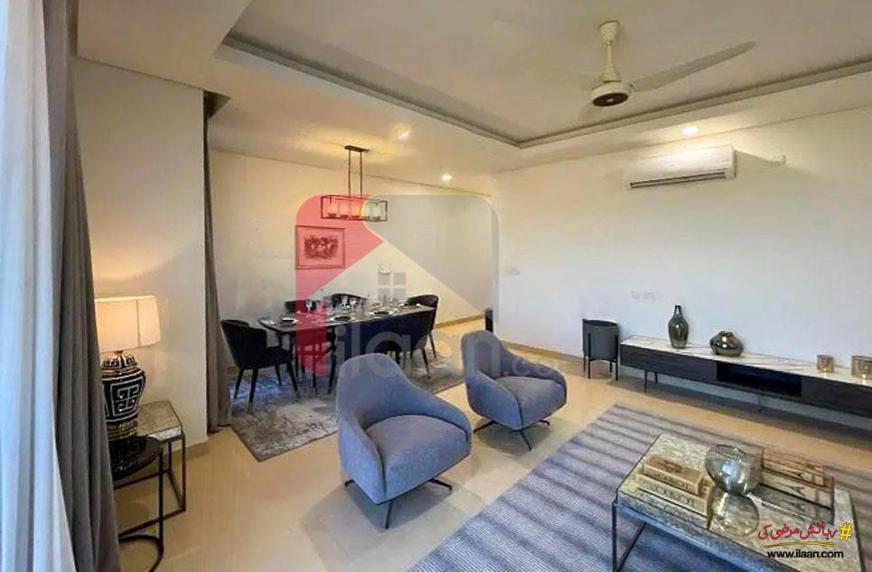 7.6 Marla Penthouse for Sale in Eighteen, Islamabad
