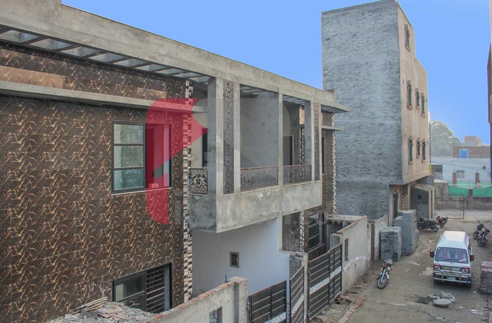 4 Marla House for Sale in Mahmood Alam Homes, Harbanspura, Lahore
