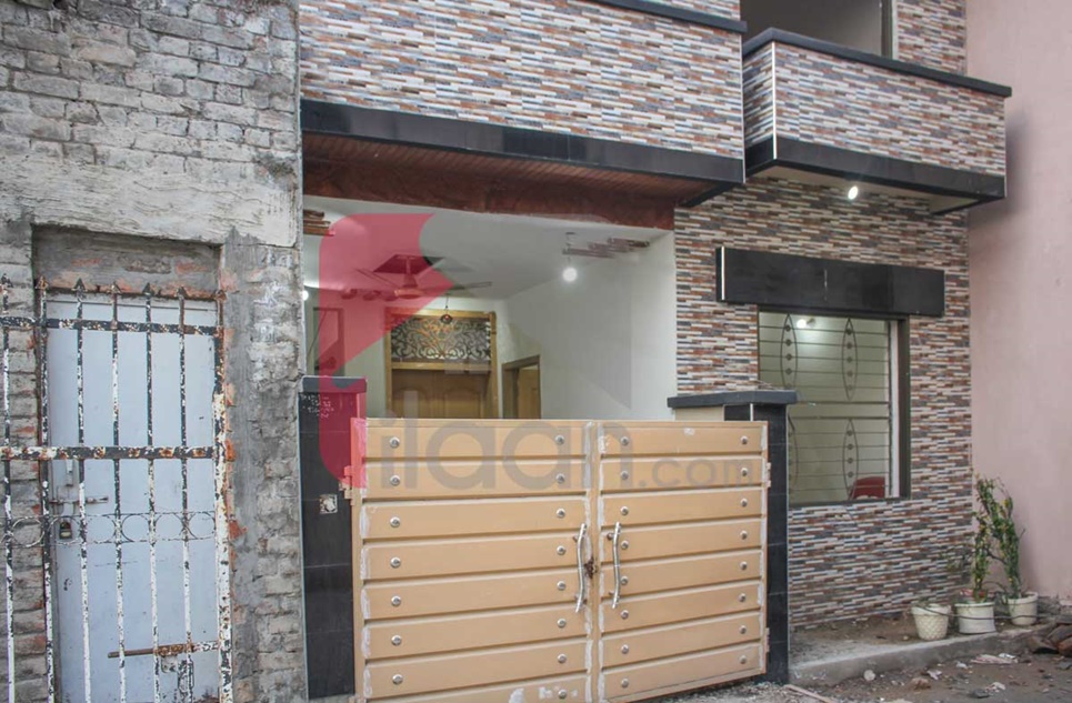 3 Marla House for Sale in Mahmood Alam Homes, Harbanspura, Lahore