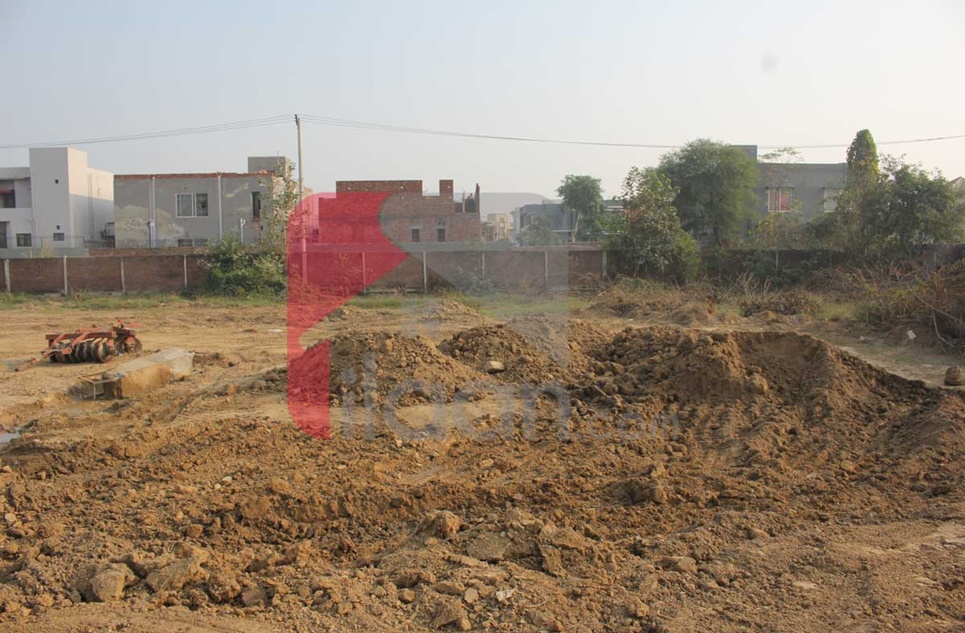 10 Marla Plot for Sale in Block C, Eden City, Lahore