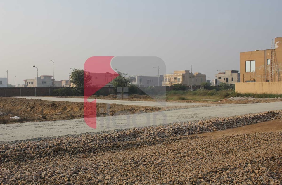 1 Kanal Plot for Sale in Block C, Eden City, Lahore