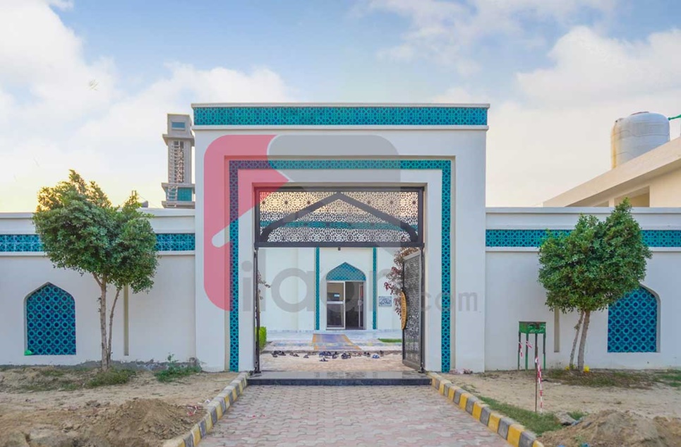 3.5 Marla House for Sale in Safiya Homes, Sue-e-Asal Road, Lahore