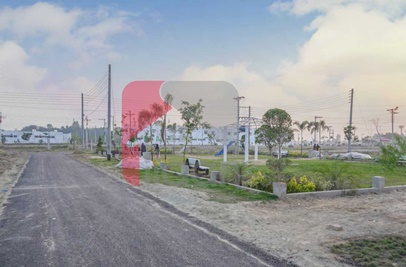 5 Marla Plot for Sale in Safiya Homes, Sue-e-Asal Road, Lahore