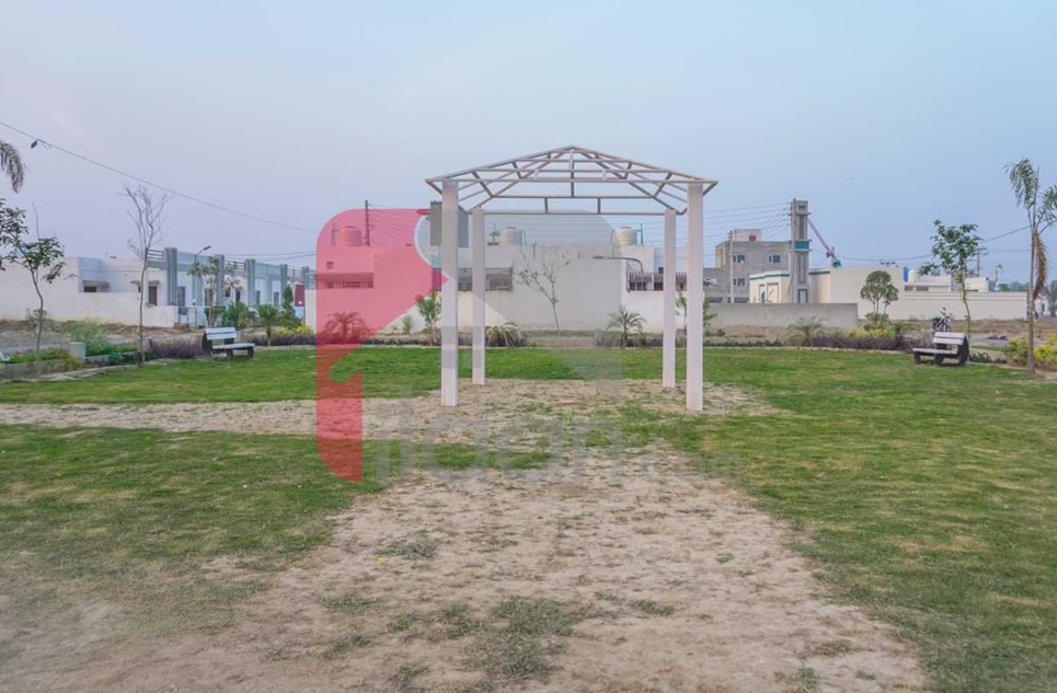 3.5 Marla Plot for Sale in Safiya Homes, Sue-e-Asal Road, Lahore