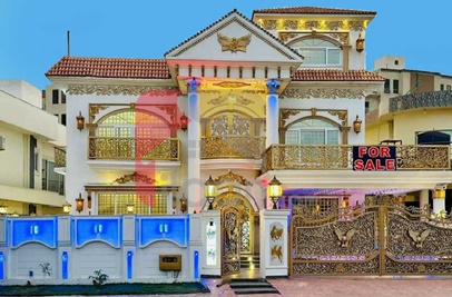 1 Kanal House for Sale in Phase 6, Bahria Town, Rawalpindi