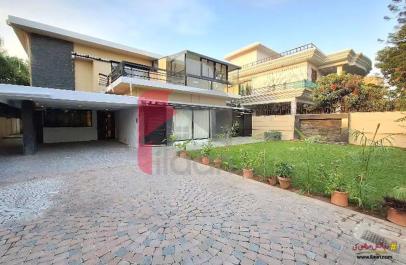 1.3 Kanal House for Sale in F-7, Islamabad