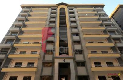 3 Bed Apartment for Rent in Sector J, Askari 5, Malir Cantonment, Karachi