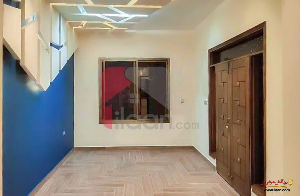 120 Sq.yd House for Rent (First Floor) in Sector 32, Phase 1, Punjabi Saudagar City, Scheme 33, Karachi