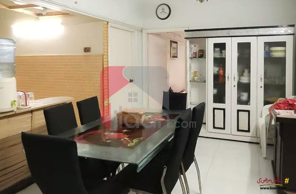 3 Bed Apartment for Sale in Block K, North Nazimabad Town, Karachi