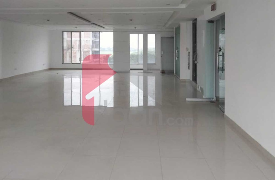 8 Marla Office for Rent in Block B, Phase 8 - Commercial Broadway, DHA, Lahore