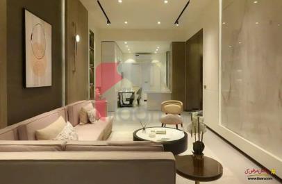 1 Bed Apartment for Sale in HMR Waterfront, Phase 8, DHA karachi