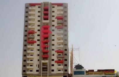 3 Bed Apartment for Sale in Block H, North Nazimabad Town, Karachi