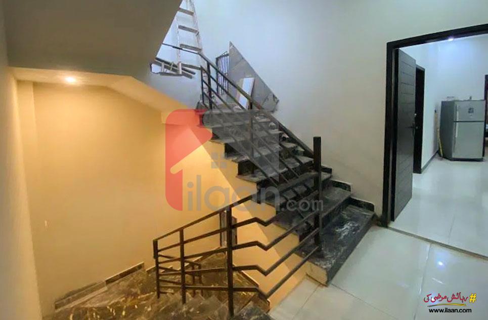 120 Sq.yd House for Sale (First Floor) in Block J, North Nazimabad Town, Karachi
