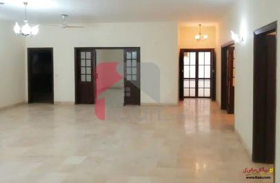 600 Sq.yd House for Rent (First Floor) in Phase 7, DHA Karachi