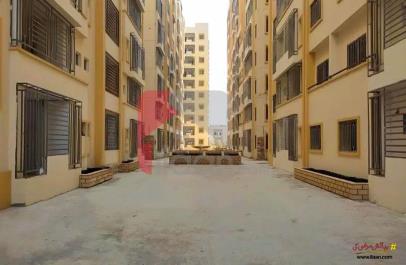 3 Bed Apartment for Sale in Gohar Complex, Liaquat Avenue, Karachi
