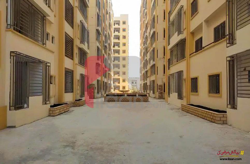 3 Bed Apartment for Sale in Gohar Complex, Liaquat Avenue, Karachi