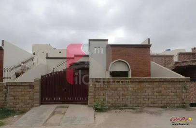 240 Sq.yd House for Sale in Saima Arabian Villas, Gadap Town, Karachi