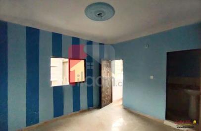 72 Sq.yd House for Sale (First Floor) in Liaquatabad Town, Karachi