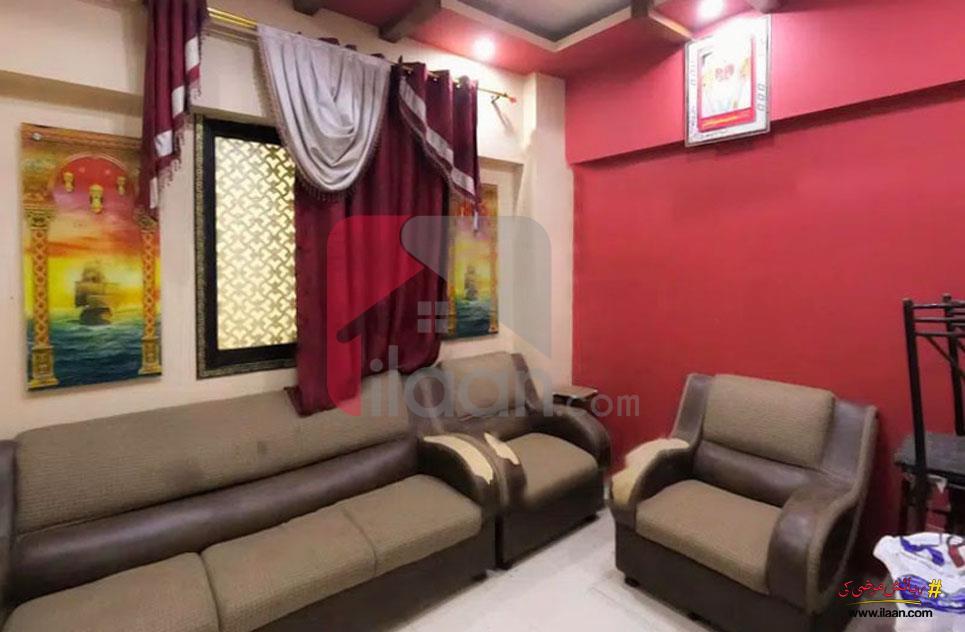 3 Bed Apartment for Sale in Scheme 33, Karachi