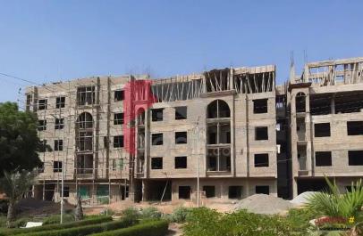 2 Bed Apartment for Sale in Gohar Green City, Karachi