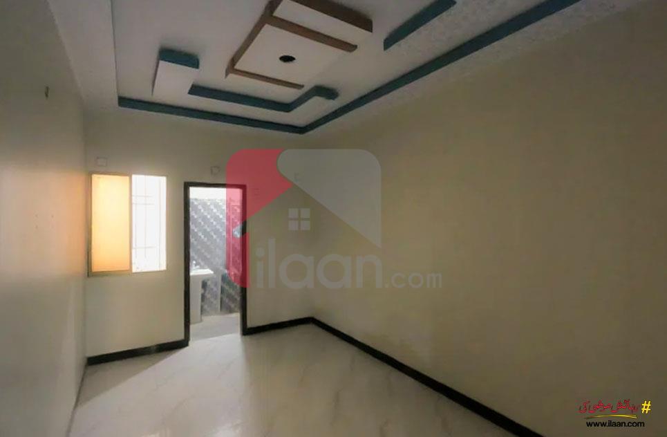 108 Sq.yd House for Sale (First Floor) in Block 3, North Nazimabad Town, Karachi