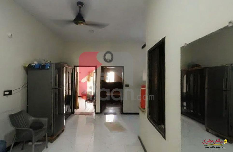 122 Sq.yd House for Sale (First Floor) in Block 3, North Nazimabad Town, Karachi