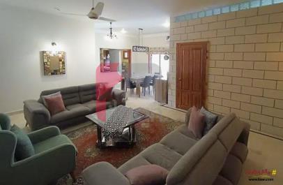 550 Sq.yd House for Rent (First Floor) in Phase 6, DHA Karachi