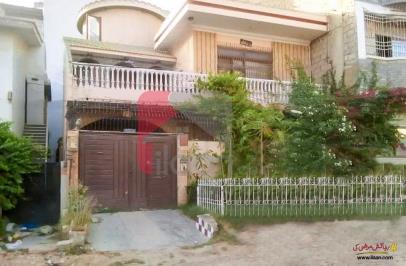 184 Sq.yd House for Sale in Block 7, Gulshan-e-iqbal, Karachi
