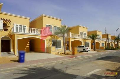 350 Sq.yd House for Sale in Bahria Sports City, Karachi