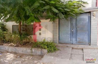 80 Sq.yd House for Sale in Sector 5-C/3, North Karachi, Karachi