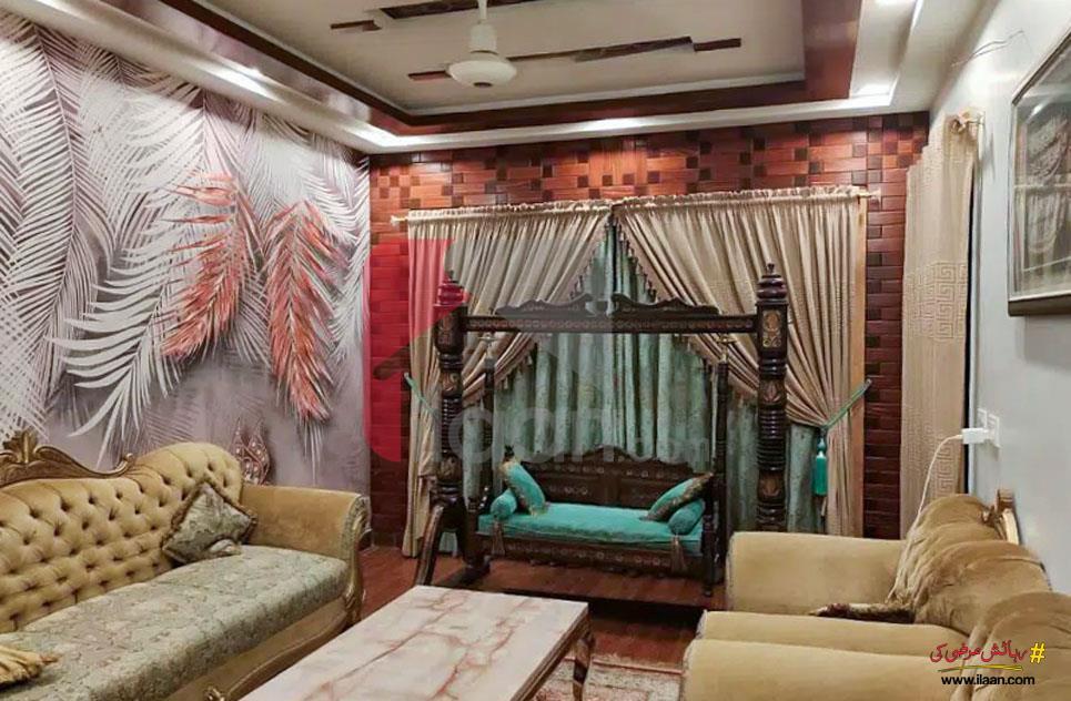 120 Sq.yd House for Sale in Saima Arabian Villas, Karachi