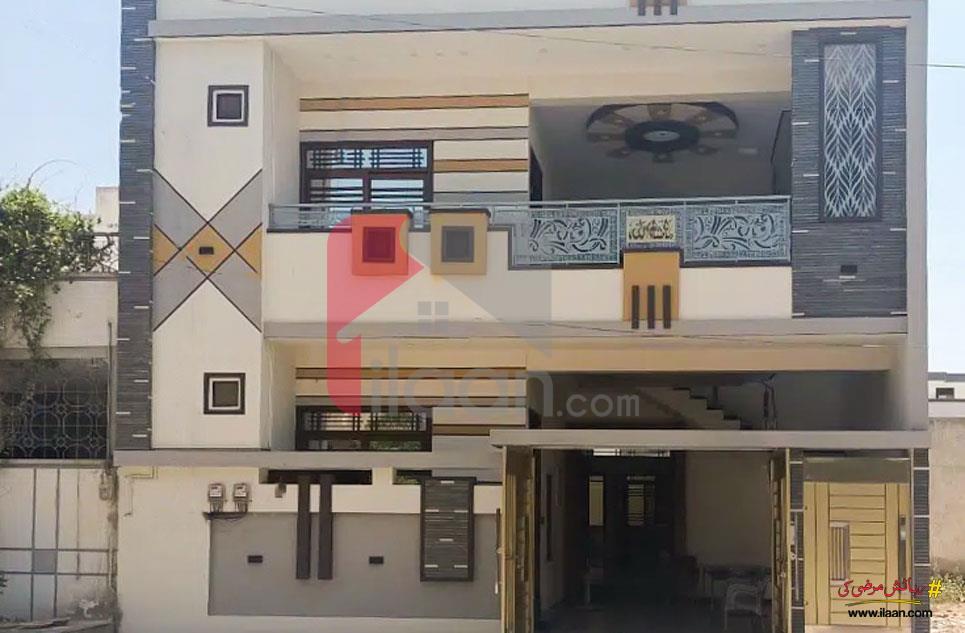 240 Sq.yd House for Sale in Sector X, Gulshan-e-Maymar, Karachi