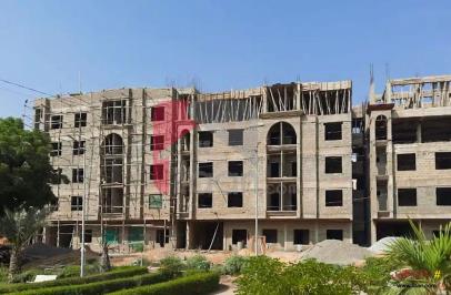 2 Bed Apartment for Sale in Gohar Green City, Karachi