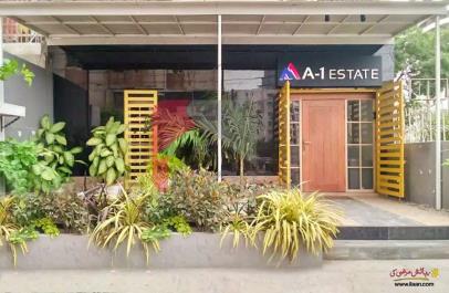 600 Sq.yd Office for Rent on Shahrah-e-Faisal, Karachi