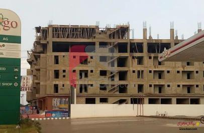 3 Bed Apartment for Sale in North Town Residency, Gadap Town, Karachi