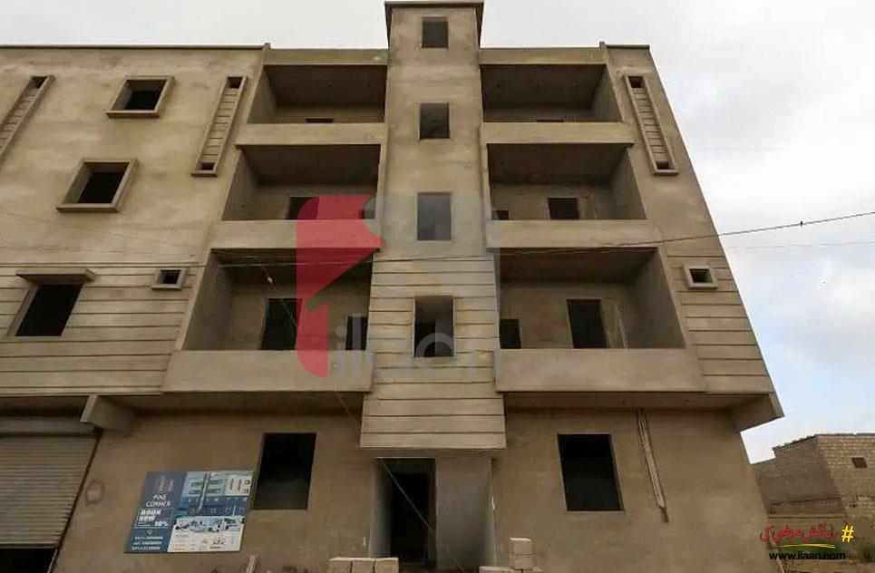 3 Bed Apartment for Sale in Karachi Rajput co operative Housing Society, Scheme 33, Karachi
