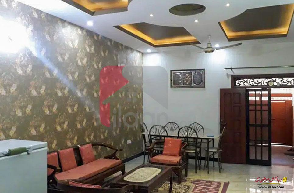233 Sq.yd House for Sale (Ground Floor) in Block H, North Nazimabad Town, Karachi