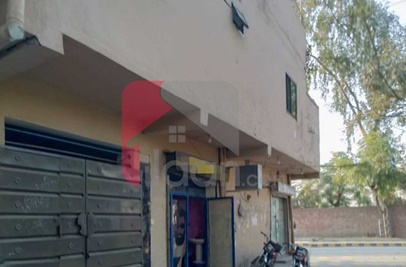 3 Marla House for Sale in Alfalah Town, Lahore