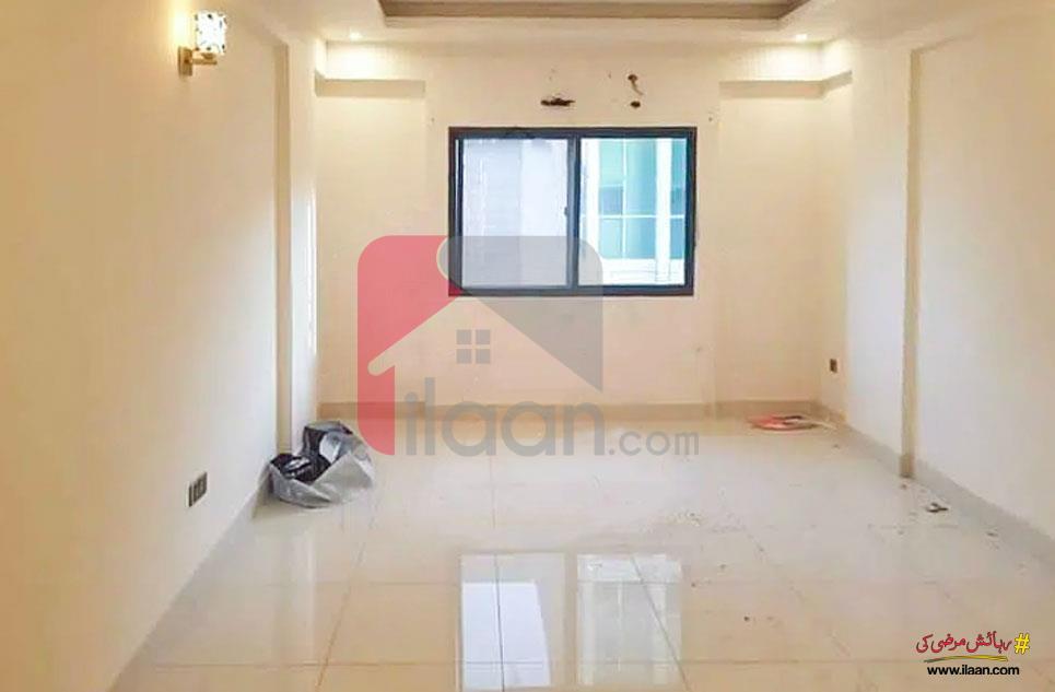 3 Bed Apartment for Rent in Al-Murtaza Commercial Area, Phase 8, DHA Karachi